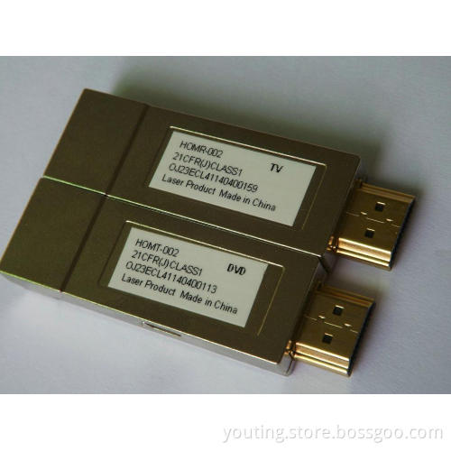 HDMI Extender HDMI Optical Extender 300M HDMI1.4V 4kx2K 3D 1080P 120hz Optical Fiber
